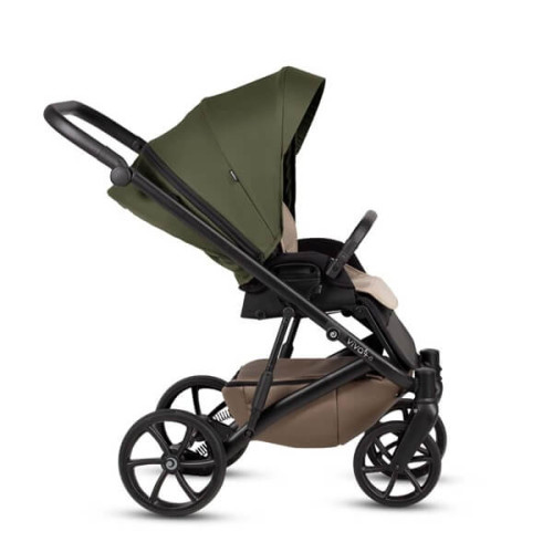 Универсальная коляска 2 в 1 Tutis Viva6 plus Essential Pine